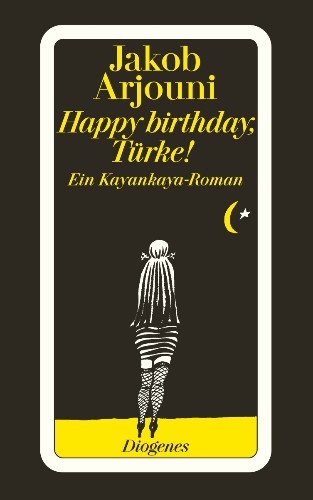 Happy birthday, Türke!