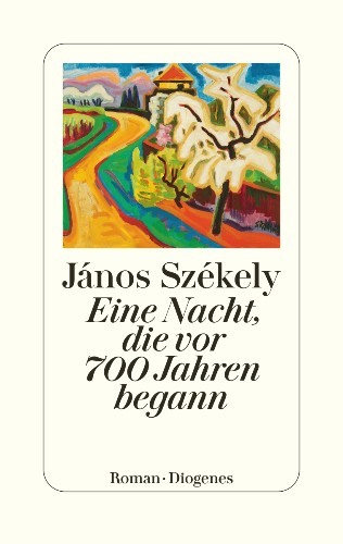 Italian rights for János Székely’s A Night that Began 700 Years Ago sold to Adelphi