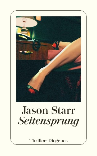 Jason Starr Seitensprung