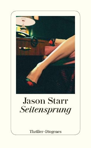 Jason Starr Seitensprung