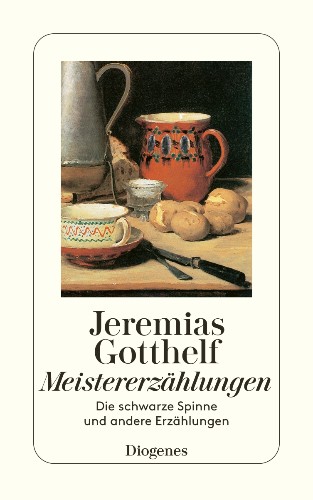 Jeremias Gotthelf Die schwarze Spinne