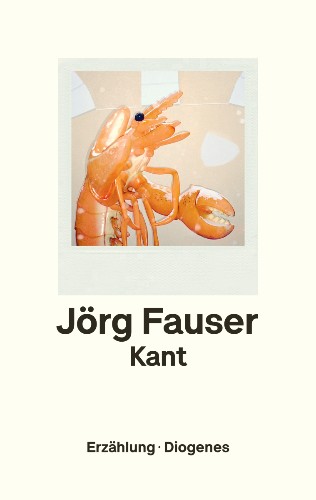 Praised by the press: Jörg Fauser's Kant