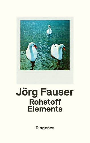 Jörg Fauser Rohstoff Elements