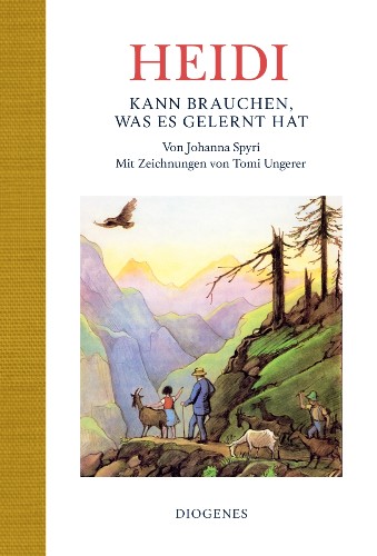 Heidi kann brauchen, was es gelernt hat