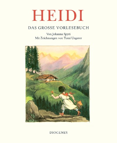 Heidi – Das große Vorlesebuch