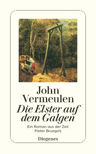 Die Elster auf dem Galgen