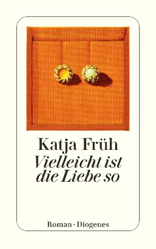 Vielleicht ist die Liebe so