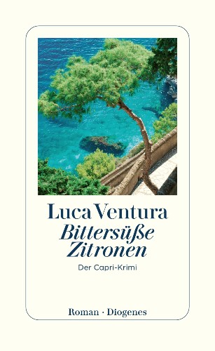 Luca Ventura's Bittersweet Lemons #16 on the Spiegel bestseller list upon publication