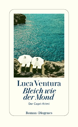 Luca Ventura's Capri crime series - 200'000 copies sold