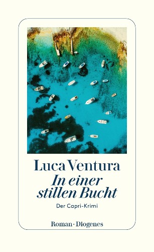 150k copies sold of Luca Ventura’s Capri crime series up to now – film rights to the series are under option