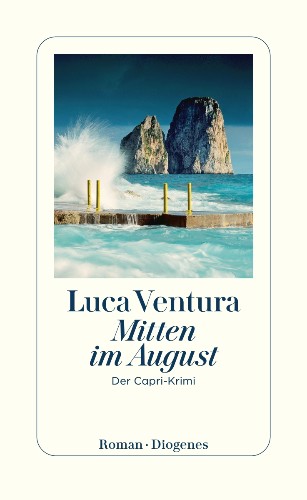 Almost 40k copies sold of In the Middle of August by Luca Ventura