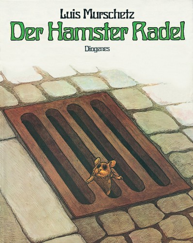 Just republished: Luis Murschetz Hamster’s Journey