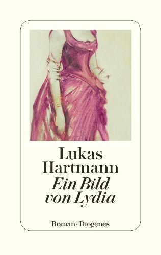 just published: Lukas Hartmann A Picture of Lydia