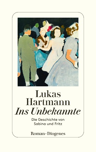 Lukas Hartmann Ins Unbekannte