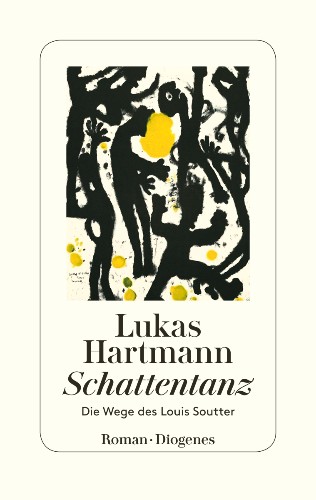 Just published: Shadow Dance by Lukas Hartmann