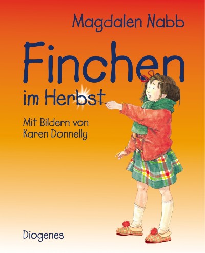 Finchen im Herbst