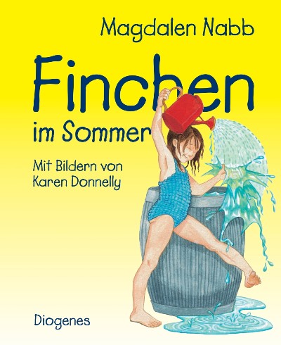 Finchen im Sommer