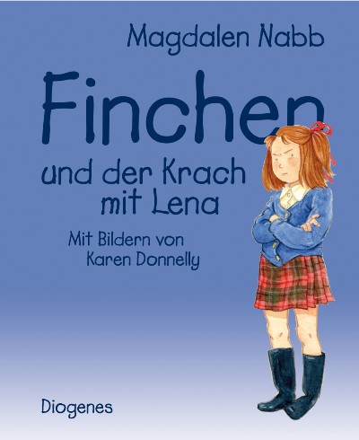 Finchen und der Krach mit Lena