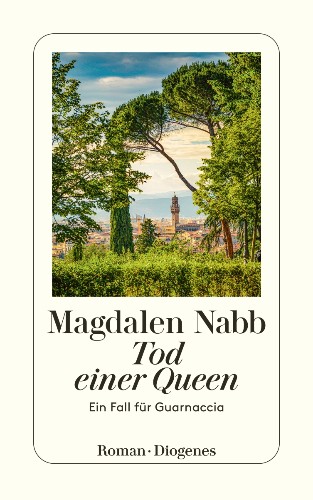 Gem from our backlist: Death of a Queen by Magdalen Nabb