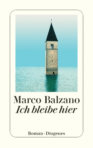 Marco Balzano Lesung am Reschensee