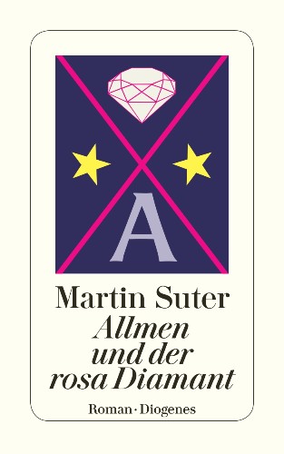 Allmen und der rosa Diamant