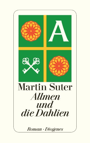 Allmen und die Dahlien