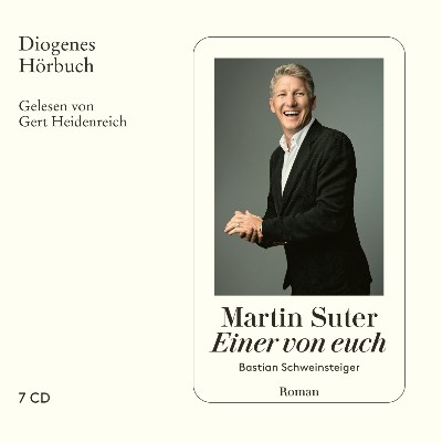 Martin Suter Einer von euch