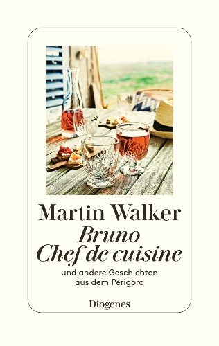 Martin Walker Bruno, Chef de cuisine