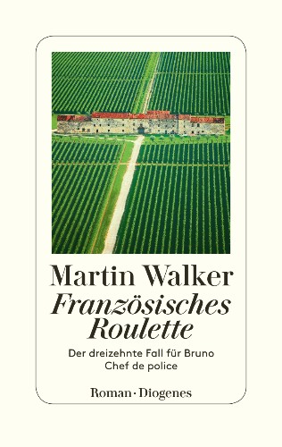 Martin Walker auf Lesereise