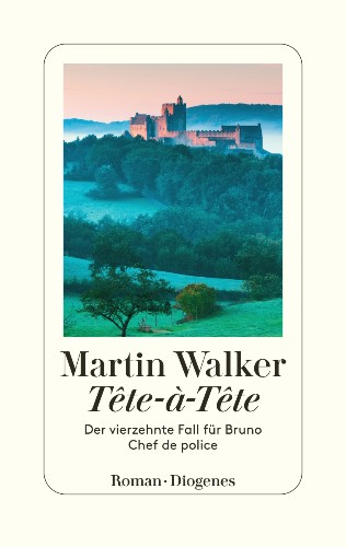 Martin Walker Tête-à-Tête