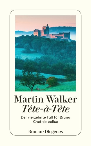 Martin Walker Tête-à-Tête