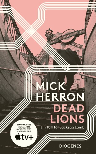 Mick Herron Dead Lions