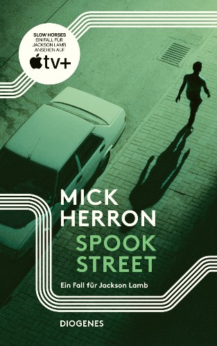 Mick Herron Spook Street