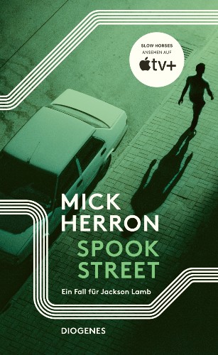 Mick Herron Spook Street