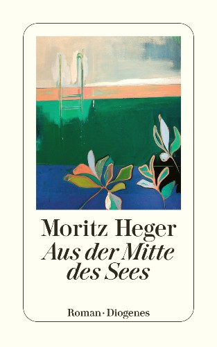 Moritz Heger Aus der Mitte des Sees