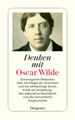 Denken mit Oscar Wilde
