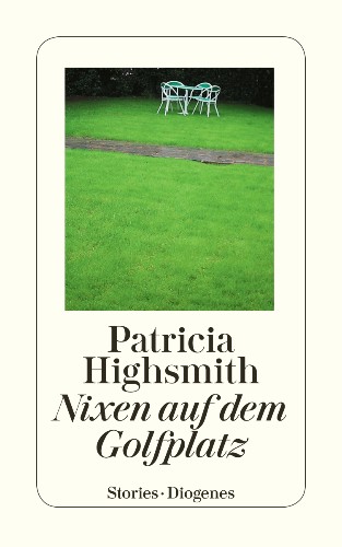 Nixen auf dem Golfplatz