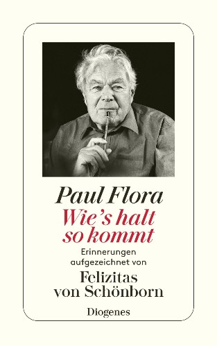 Paul Flora Wie's halt so kommt