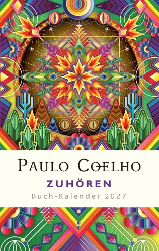 Zuhören – Buch-Kalender 2027