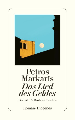 Petros Markaris Das Lied des Geldes