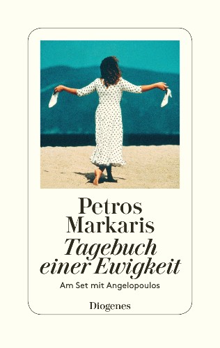 Gem from our backlist: Diary of an Eternity by Petros Markaris