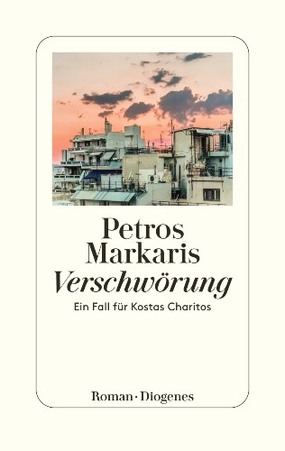 Petros Markaris Verschwörung