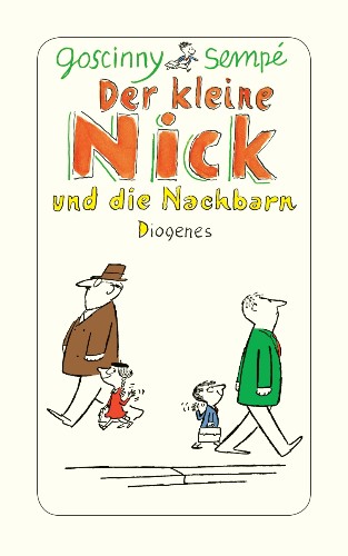 Der kleine Nick und die Nachbarn