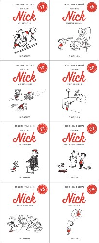 PickNick 3 Set (8 x 1 Exemplar)