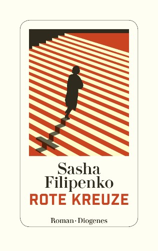 Sasha Filipenko Rote Kreuze