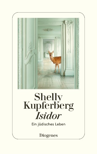 Shelly Kupferberg Buchpremiere Isidor im Rahmen der Buch Wien