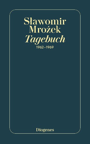 Tagebuch 1962 - 1969