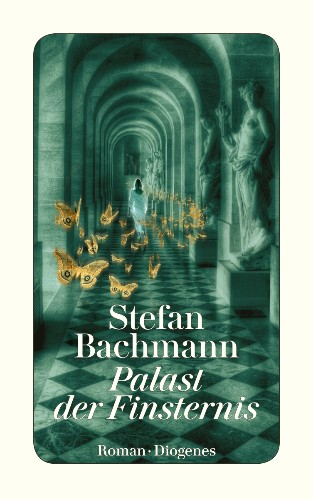 Stefan Bachmann Palast der Finsternis