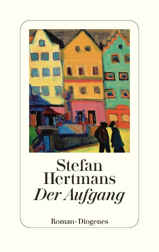 Stefan Hertmans in Berlin