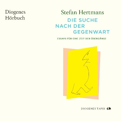 Die Suche nach der Gegenwart